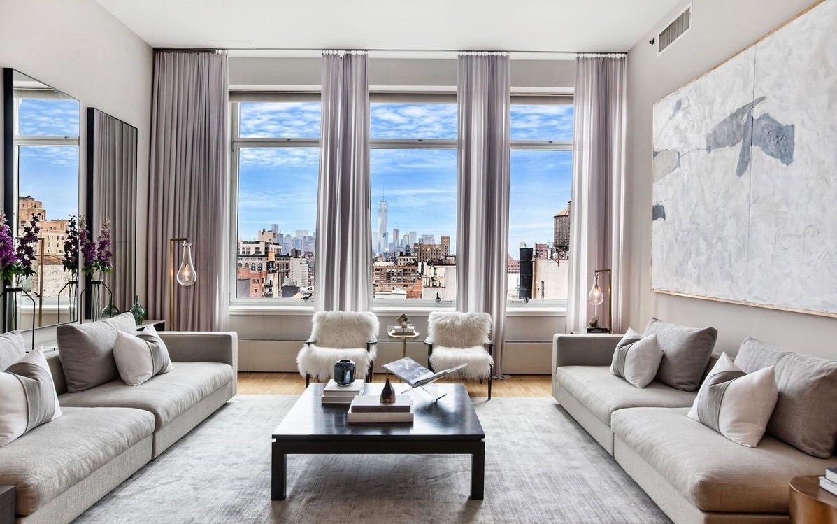 The Lion's Head Condominium 121 West 19th Street Chelsea condos for